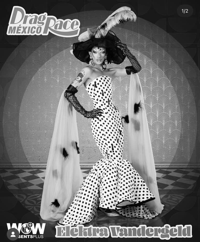 chofeto's tweet image. Nos vemos el #SLM2 ah no veda! 🫠#DragRaceMexico