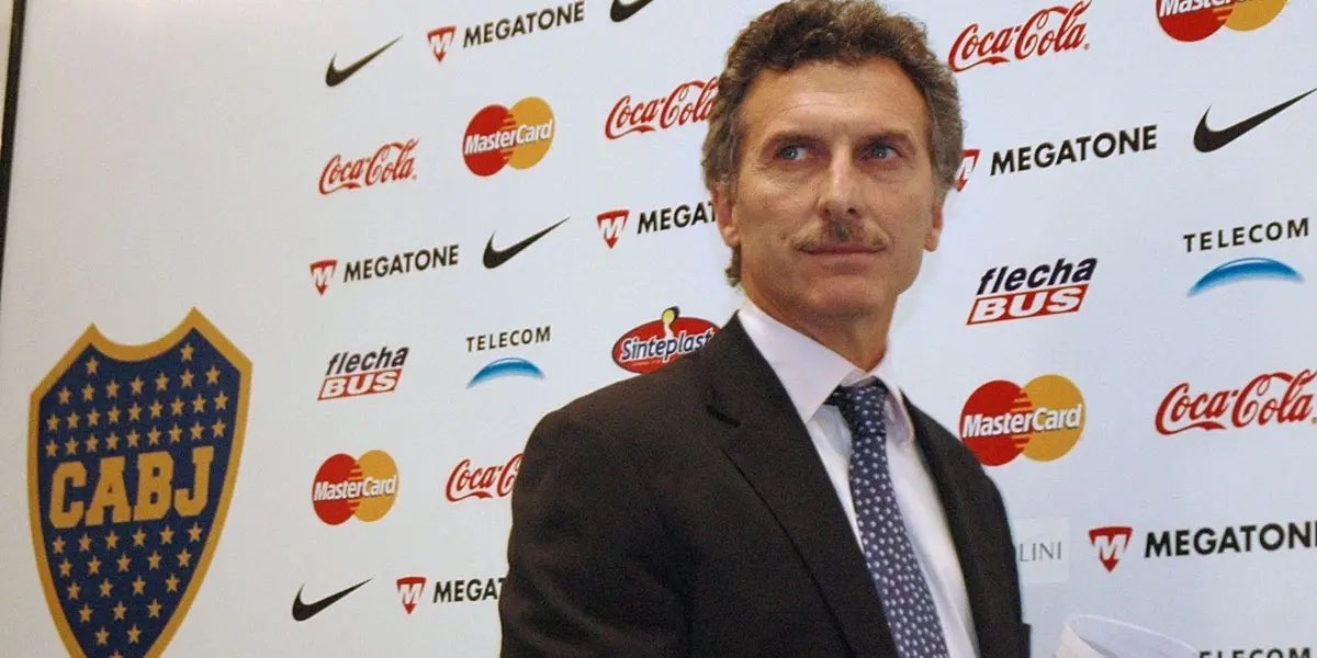 Vuelva Presidente,le perdonamos al FMI,Palito, Nikopol y todo.