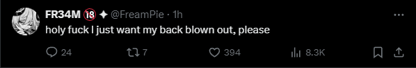 Scrubings's tweet photo. The two sides of vtuber twitter https://t.co/J6gs1ieWeD