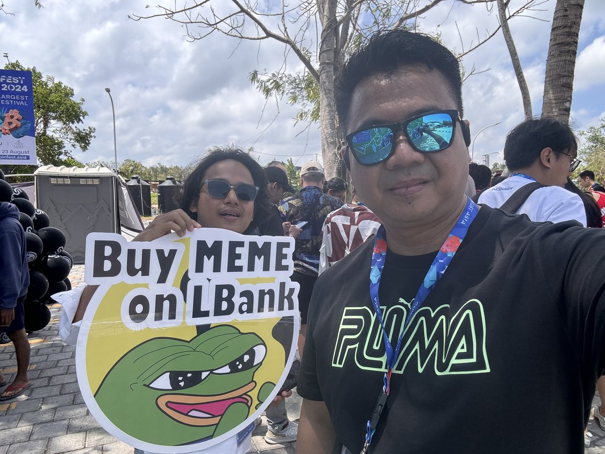 himawan_adhi's tweet photo. @LBank_Exchange https://t.co/nzVr8cKpHV