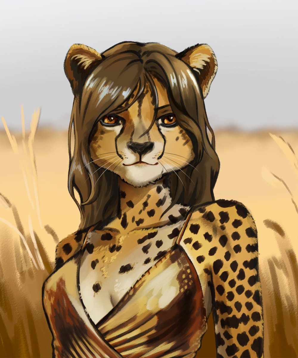 scorbunnyvllgr's tweet photo. Hello everyone! I'm working on my portfolio for future commissions and I'm running out of ideas. If you have a character you'd like me to draw, feel free to leave an example here or DM me! I'll draw a simple portrait like this one. Any species is fine🐣

#furryartist https://t.co/CSj8FODUhe