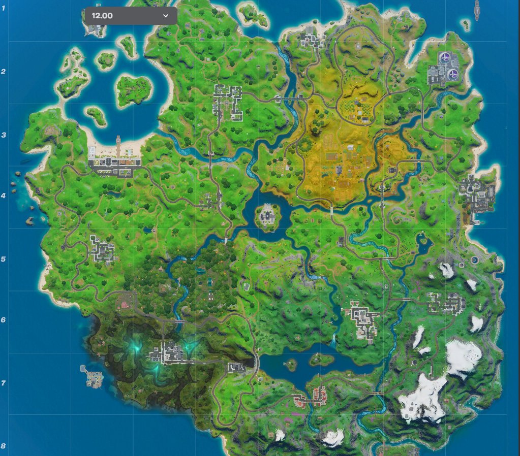 this was peak  fortnite