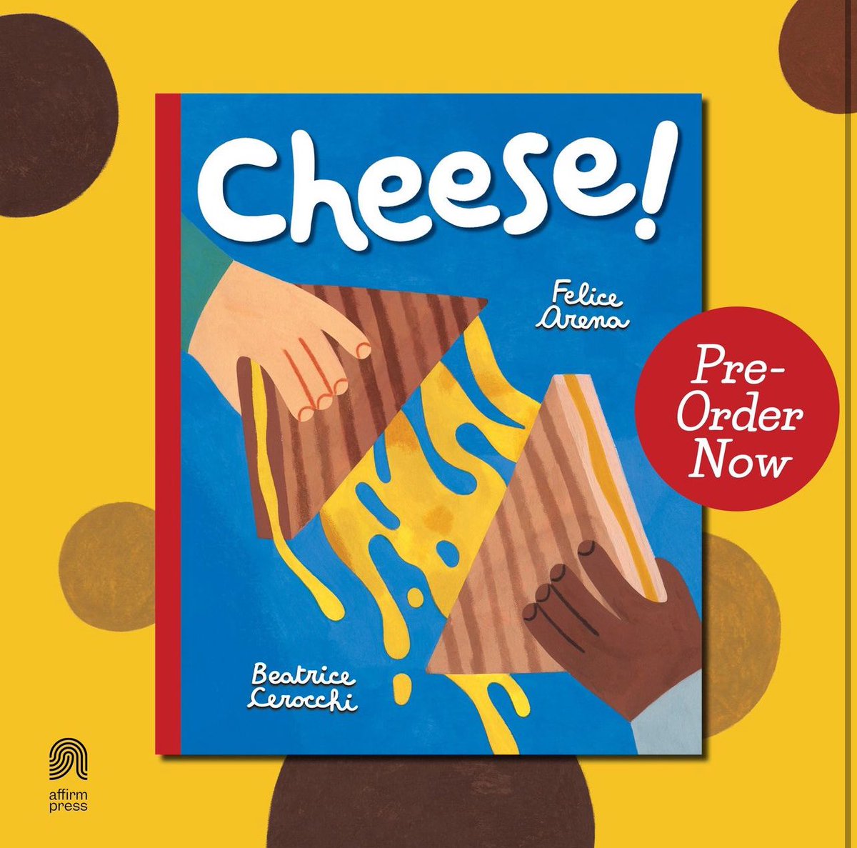 Felice Arena tweet media