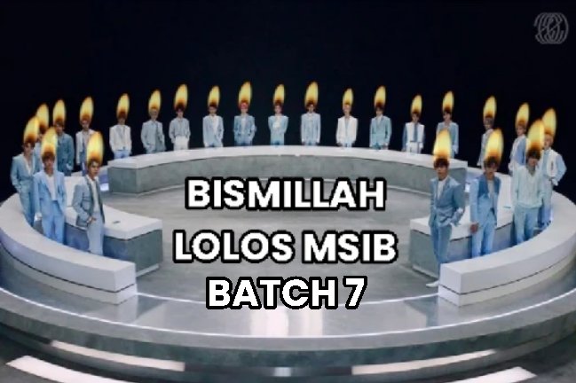 aureliyy_'s tweet photo. jumat berkah🥹🤲semoga lolos msib batch 7😭😭😭😭😭😭 https://t.co/0Z83RWmPyW