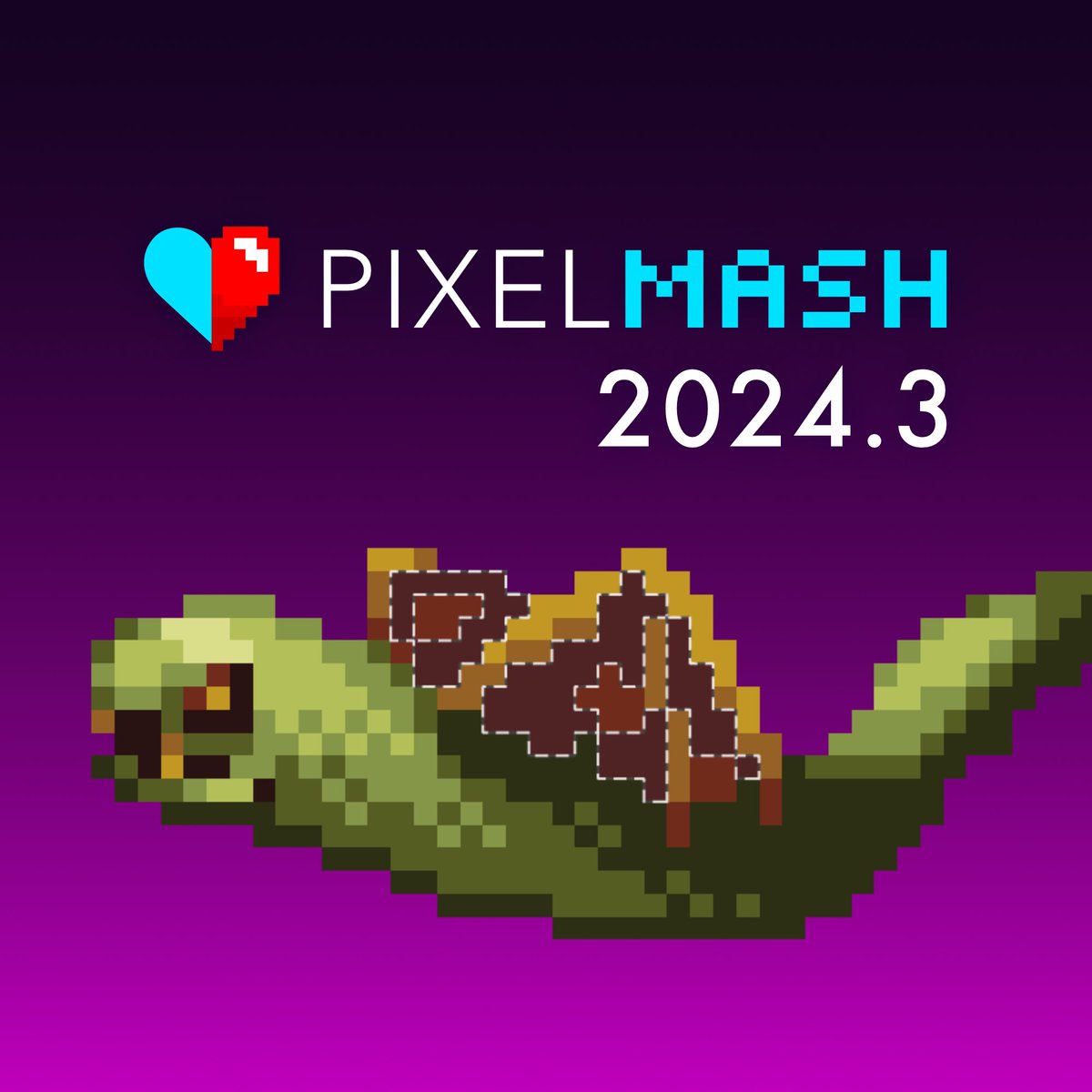 Pixelmash tweet media