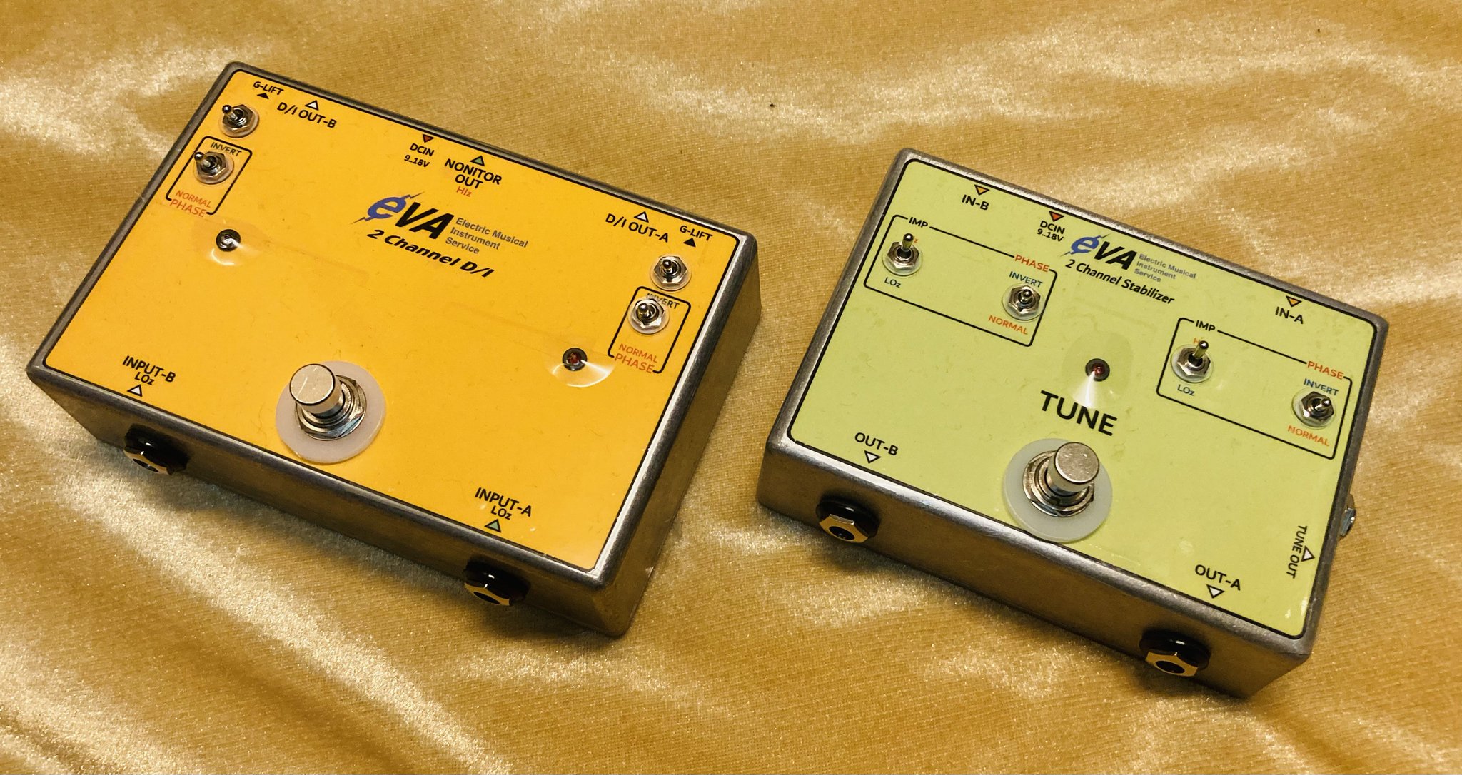 EVA電子 HI GRADE Sound Stabilizer EVA電子】Sound Stabilizer