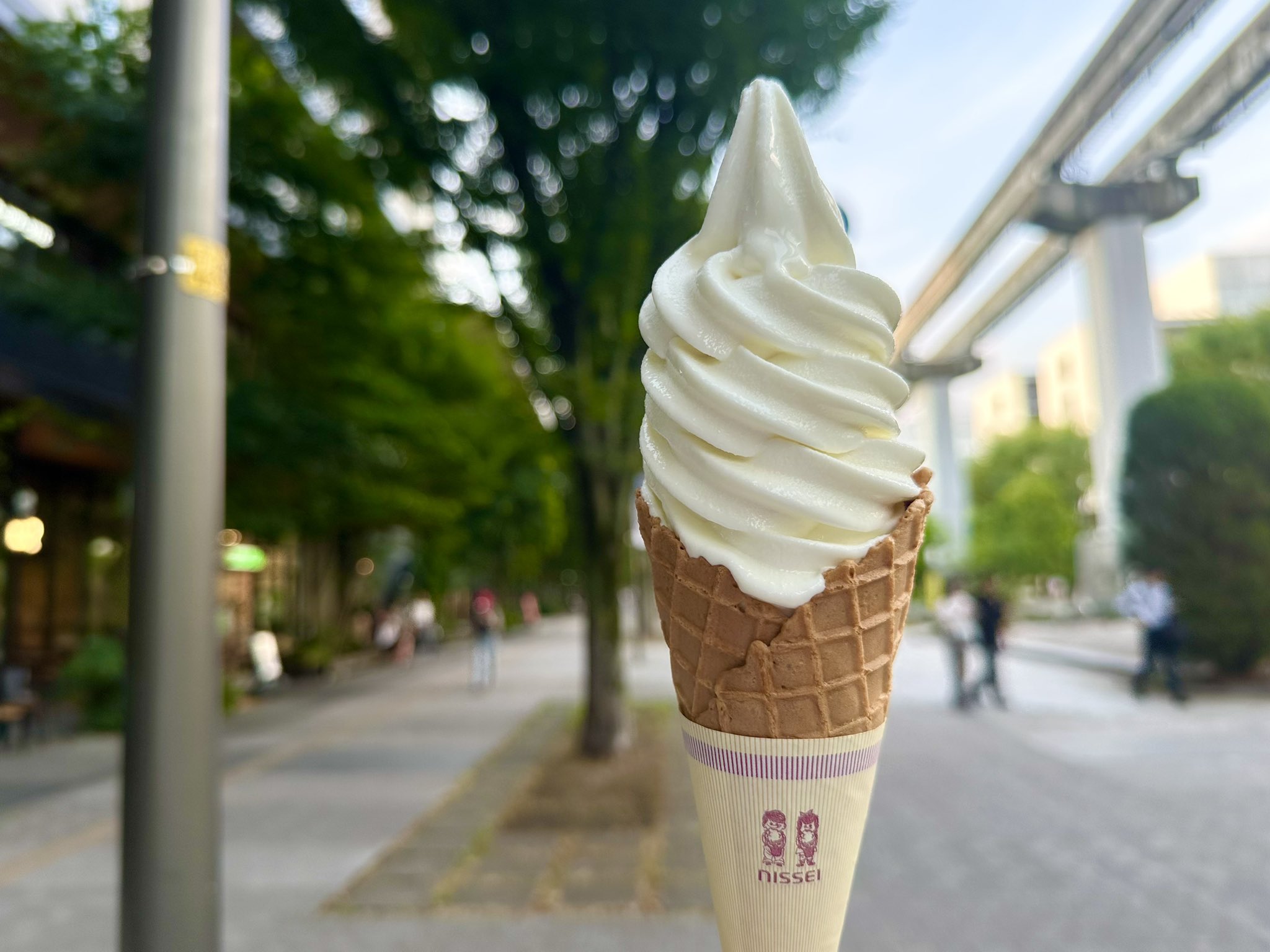 プロソフトクリーマー森川 on X: 