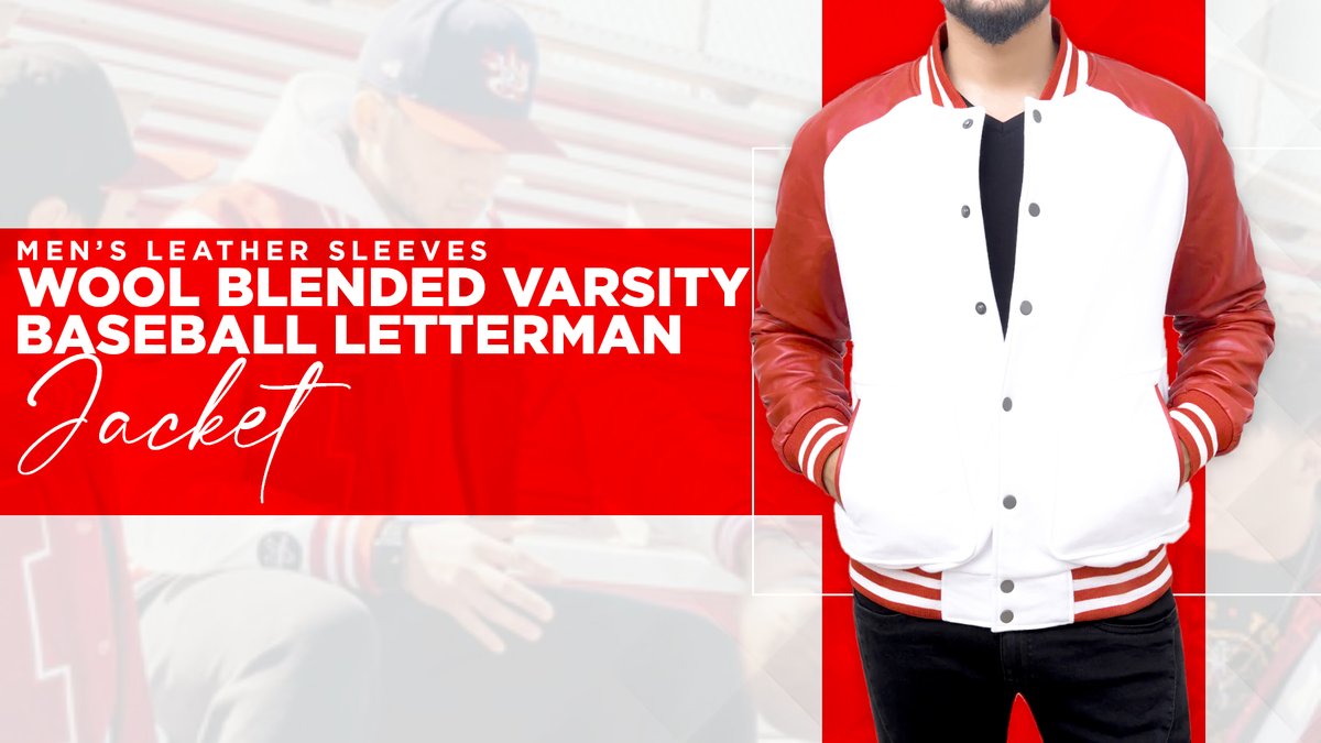 peter_sign's tweet image. Stay Warm, Look Cool! 🧥 Upgrade your wardrobe with our stylish varsity jacket. Perfect for any occasion! 
🔗 Check it out now! shorturl.at/NiGz2
#MensFashion #VarsityStyle #LeatherAndWool