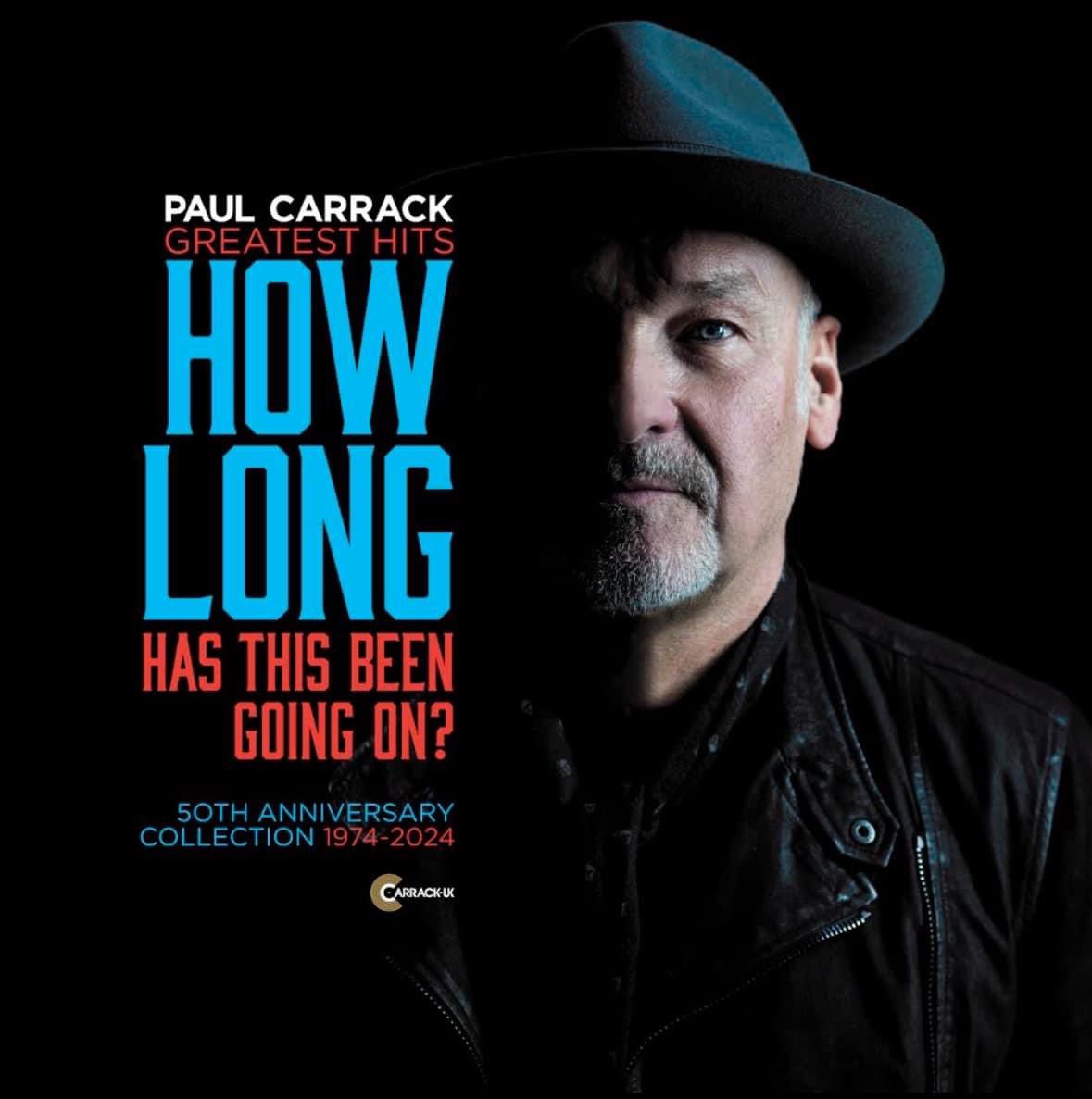 Paul Carrack tweet media