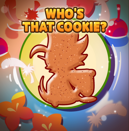 CookieRunOBEN's tweet photo. Who could this be? 👀 https://t.co/dRCJqk83In