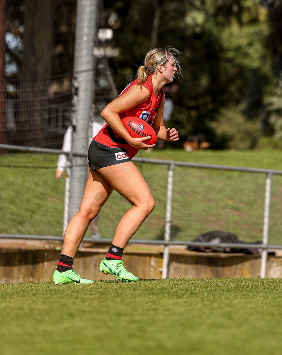 Congrats to El Chaston and Maddison Ford on making the 2024 rebel VFLW Team of the Year squad 🙌