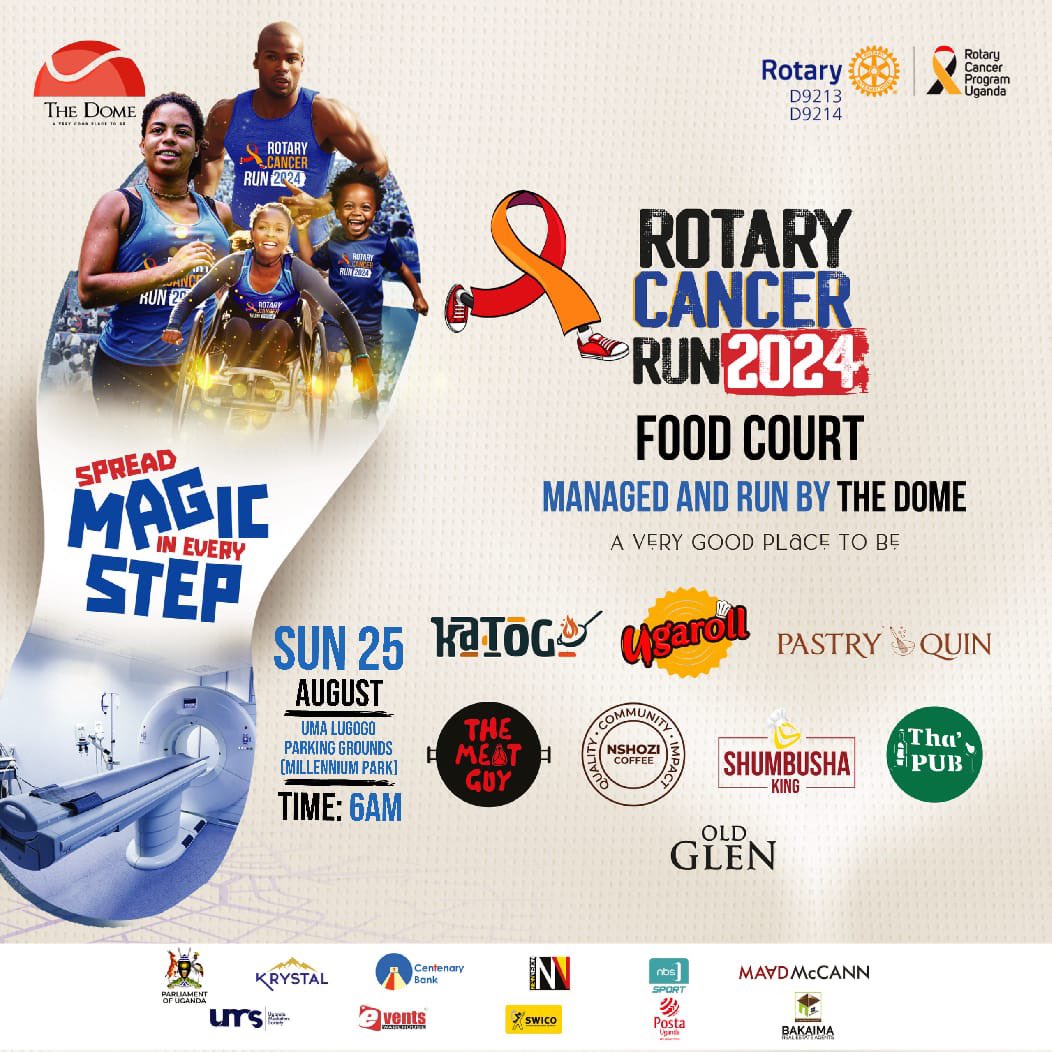 🍽️ Foodies, Rejoice! 🍽️

The #RotaryCancerRun24 isn’t just about running—it’s also about enjoying some great food! Our food court will be packed with a variety of delicious options to satisfy your cravings. Whether you’re into healthy bites or indulgent treats, we’ve got you