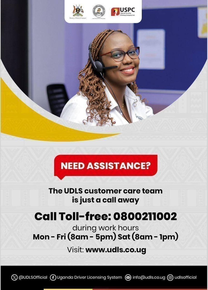 UDLSOfficial's tweet photo. Got questions or need assistance? The UDLS customer care lines are open and ready to help! Give us a call at 0800211002 (toll-free) or 0414660540. 

#CustomerCare #UDLS https://t.co/bpYRhptT1v