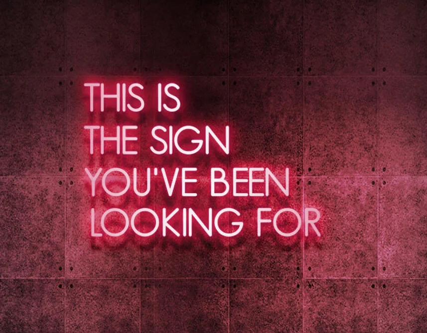 BrentLindeque's tweet photo. Stop looking for "a sign" and take this message as exactly what you need to hear right now. 

It will all be okay.

A few months from now, you'll look back at this moment and realise that you worried way too much. You'll realise that the universe always had your back. You'll realise that everything worked out with so much perfection. You'll realise that you are braver than you ever knew, stronger than you ever seemed, smarter than you ever perceived and loved more than you understood.

It's all coming together.

Take a deep breath, let your shoulders relax and unclench your jaw. You don't need to worry anymore. You are fully supported. 

Now read that all again.

Okay. Love you. Bye.