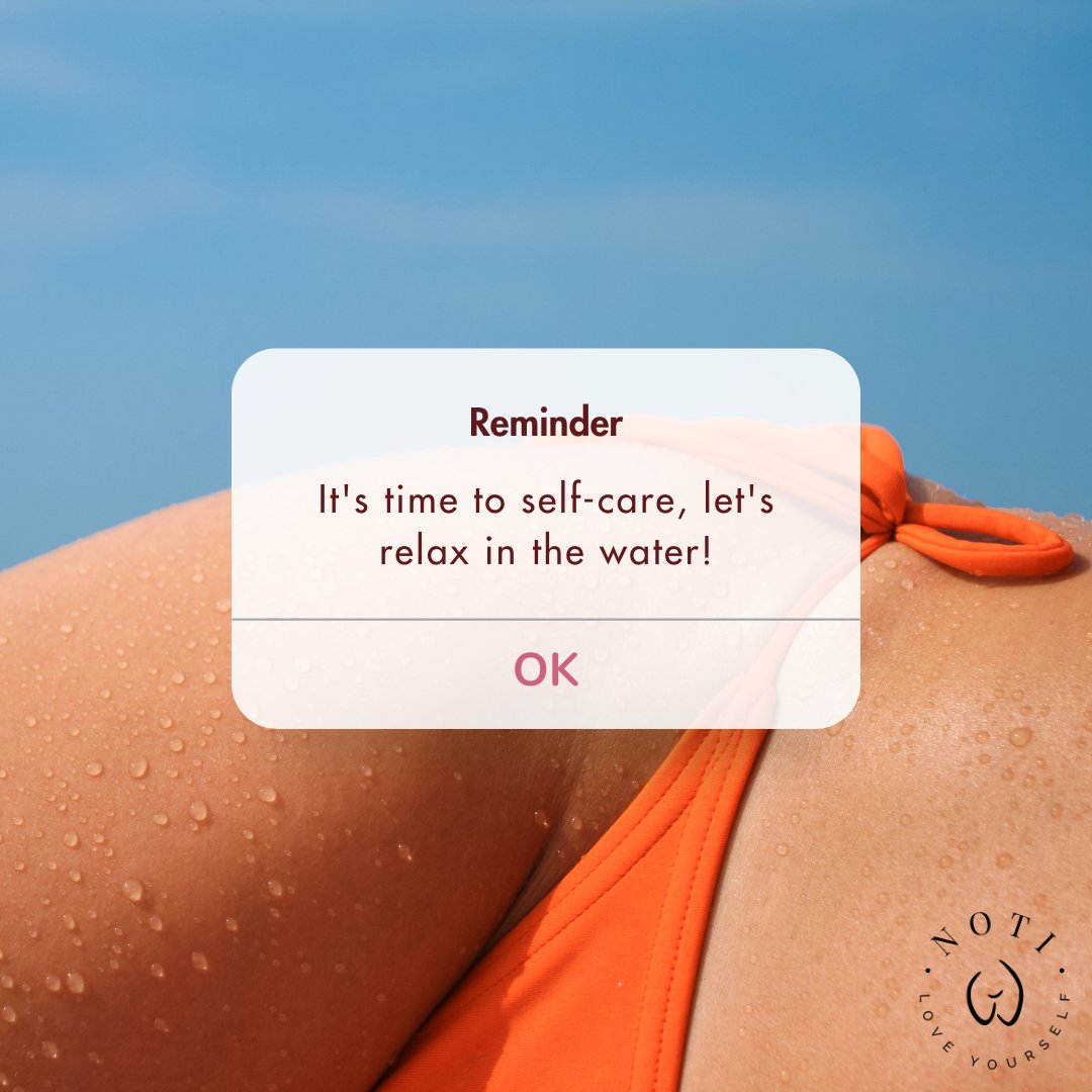 NotiPhilippines's tweet photo. Long weekend vibes: Time to unwind, soak up the sun, and indulge in some well-deserved self-care. 🌊

Whether it's a day by the water or exploring new pleasures, make the most of your relaxation time!

#iamnoti #notiph #ownyourpleasure #loveyourselfph #selfloveph #SelfCareWeekend https://t.co/U2cu3Oqt4K