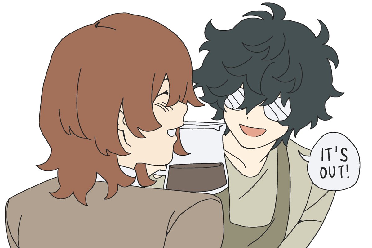 IT'S OUT! ~ Check your emails!