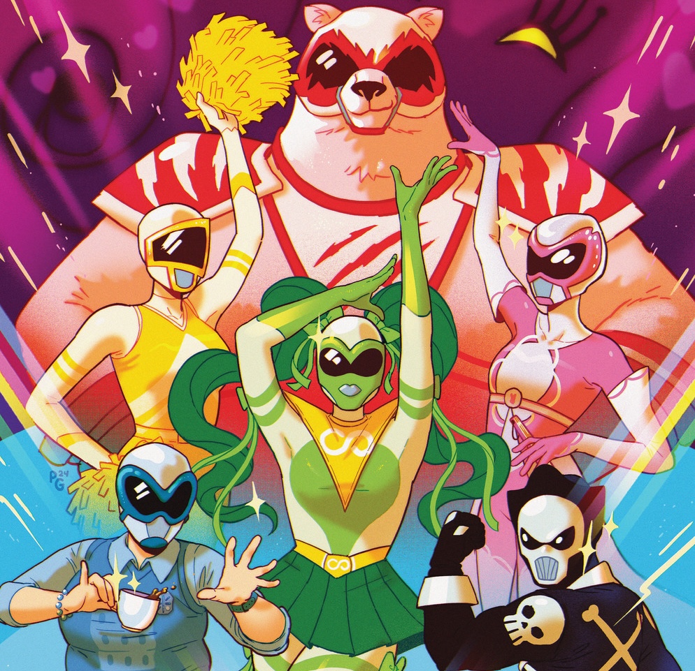 MorphinLegacy's tweet photo. Question Time!⚡️

What's your FAVORITE Comic Exclusive Ranger Team?

#PowerRangers #MMPR https://t.co/xudabnNFDd