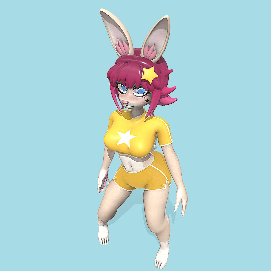 TheBananaBlue's tweet photo. #furry #antro #fantasy #indiedev #vndev #furrygame #wolf #PawsClones https://t.co/Cq7liBe6db