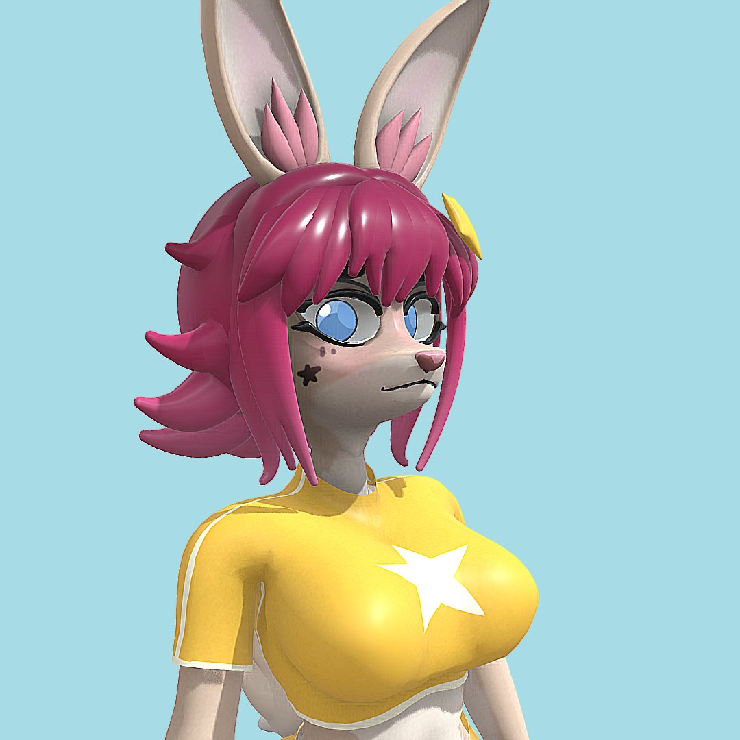 TheBananaBlue's tweet photo. #furry #antro #fantasy #indiedev #vndev #furrygame #wolf #PawsClones https://t.co/Cq7liBe6db