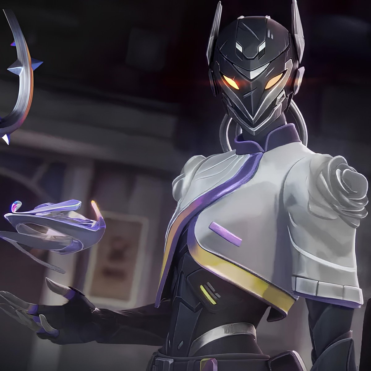 VALORANTLeaksEN's tweet photo. VYSE // #VALORANT 

Role: SENTINEL https://t.co/xwaRt0aZN7