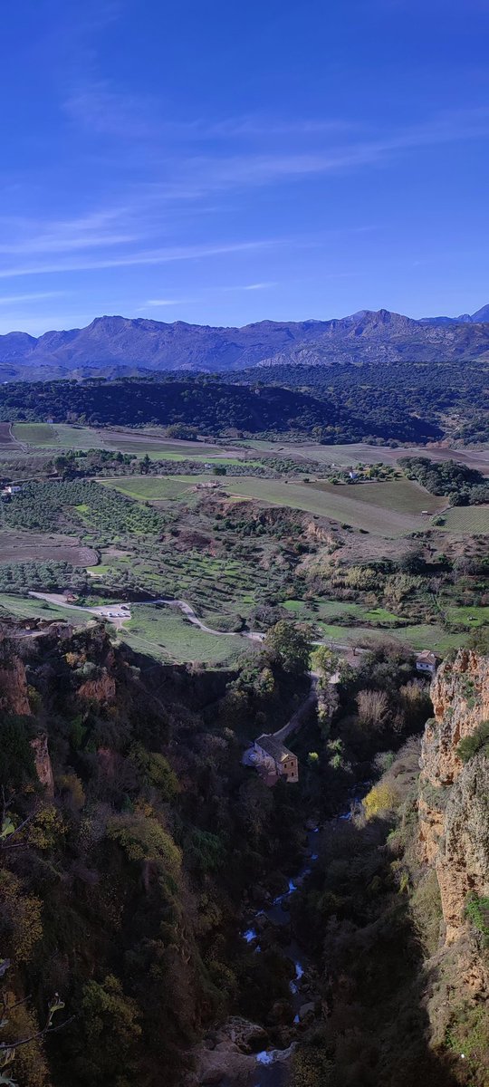 Cuando el vértigo 
se siente,
al alejarse 
del abismo.
Y descubres,
que en el camino,
no hay huellas 
que seguir.
Y comienzas a crear...
Las tuyas propias🌹

Buenos días 😊☀️😘🌹

Mis📸