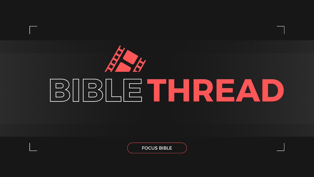 FOCUS BIBLE tweet media