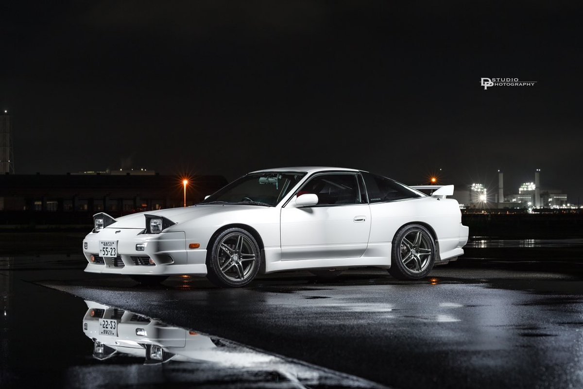 180sxHaya's tweet photo. いつも素敵な写真ありがとうございます!
📷→@Dst_410grapher
#dstudio #日産 #180sx #RPS13 https://t.co/Ra7EWjD2sI