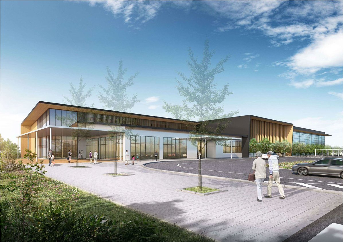 2025年4月、埼玉県さいたま市見沼区に「健康福祉センター」がオープン予定!! 隣接するごみ焼却施設の余熱を活用した温水プールや温浴施設  (高・低温槽、サウナなど)、フィットネスジムなどを完備予定。 現在、愛称を募集中!! さいたま市内在住者なら応募できます。 https ...