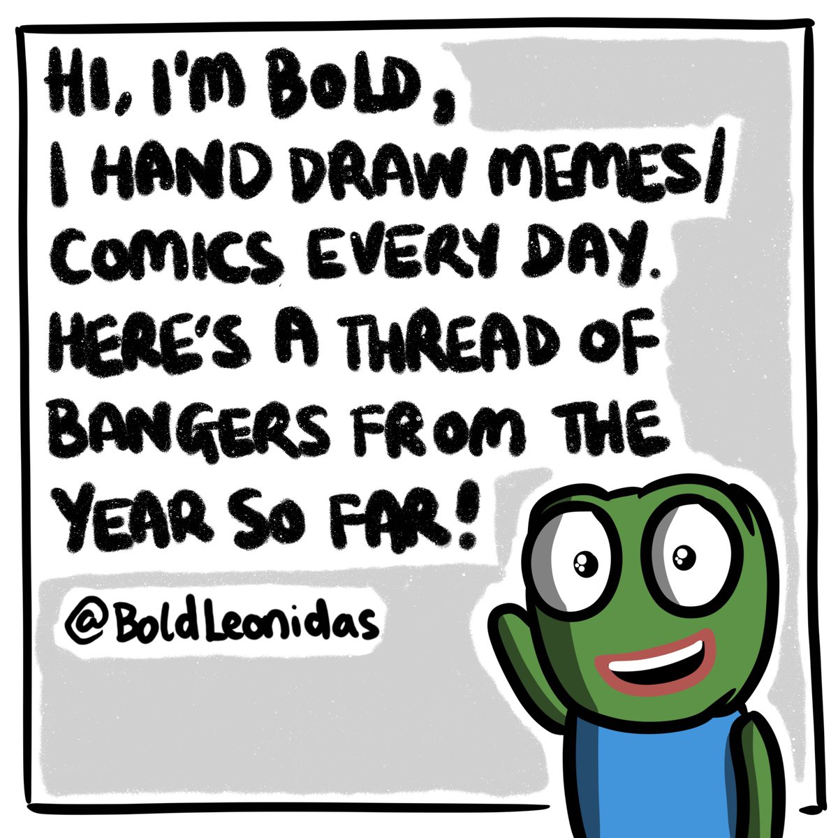 Bold tweet media