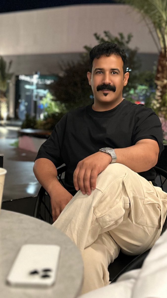 مسفر بن رميثه tweet media