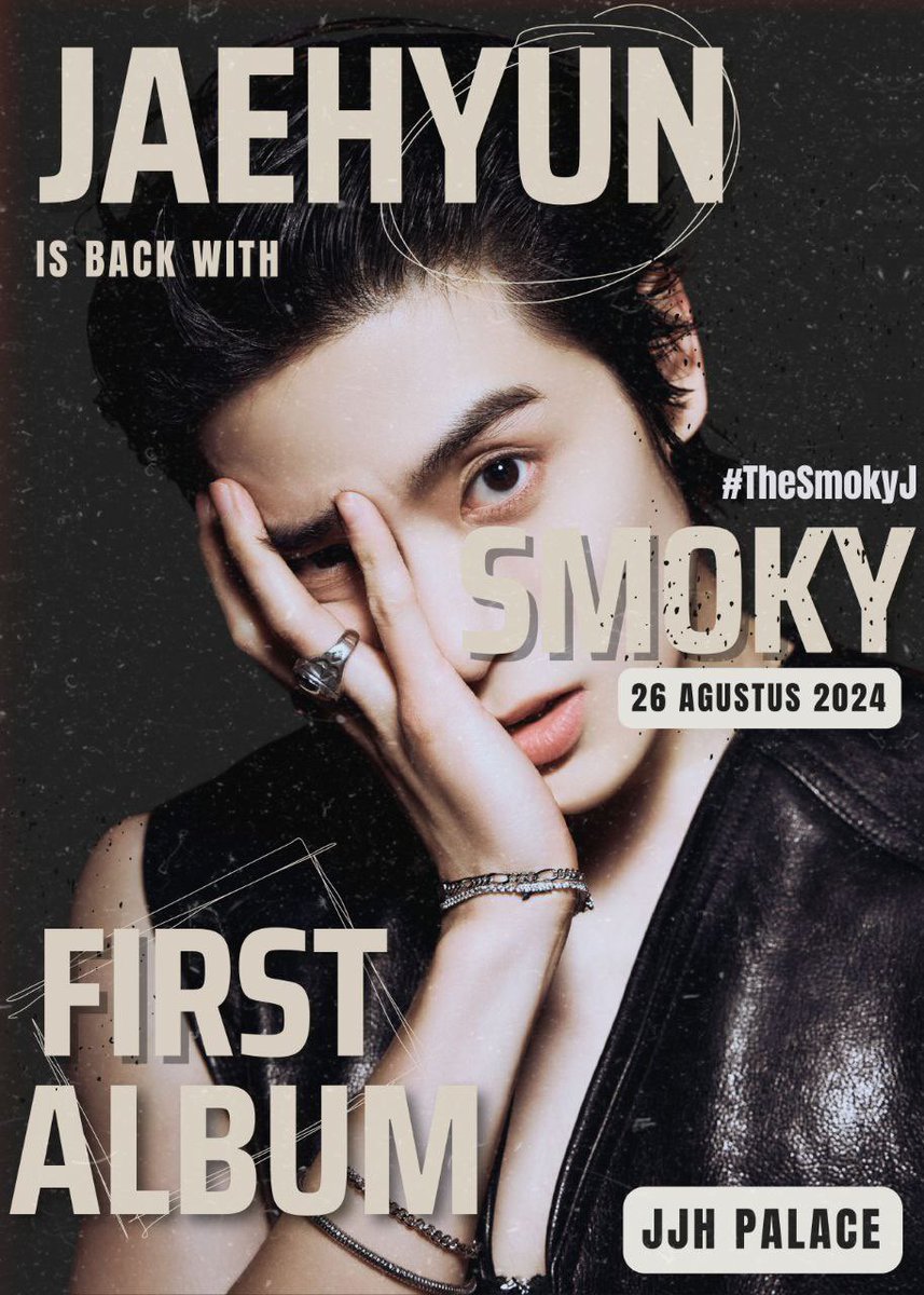 ⠀⠀ ⠀⠀⠀ ⠀

⠀  Crystallized  flower  has spread  its
⠀  fragrance.  Sign  of  J  parade  has
⠀  begun. Prince  Jaehyun's 1st album   
⠀  has finally dropped.  People,  it's  a
⠀  masterpiece.   Come  and   join  us  
⠀  for   it     is     highly     anticipated. 
⠀⠀