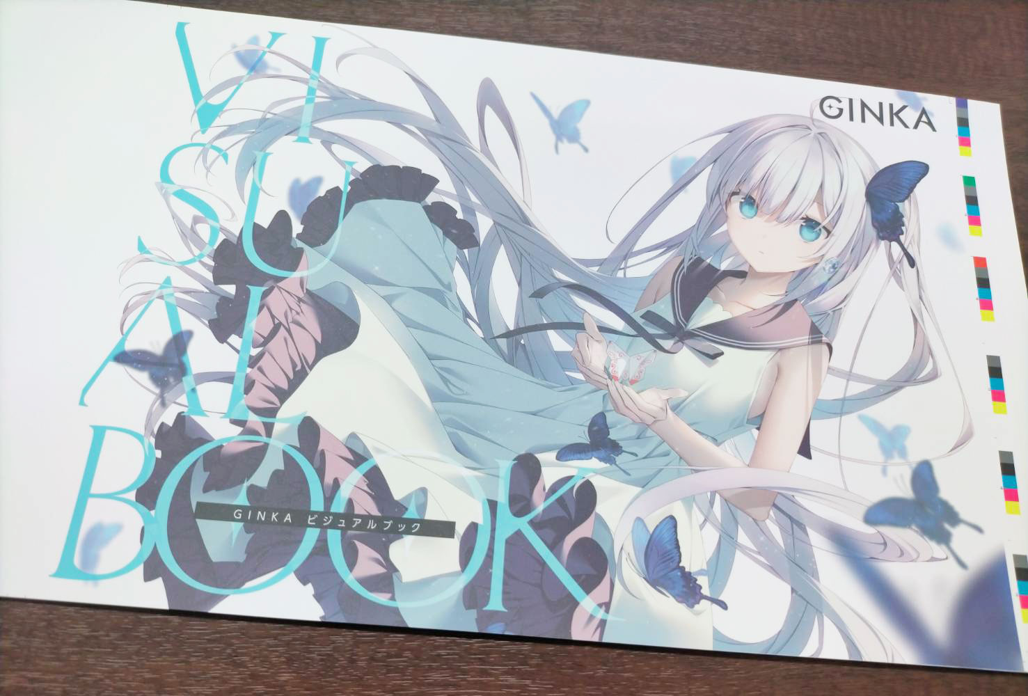 GINKA　特装版 Amazon | GINKA 特装版【予約特典:複製色紙 付き】 | PCゲーム