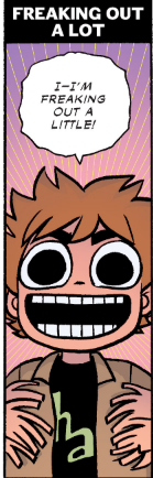 so like, is scott's special interest gay people or something