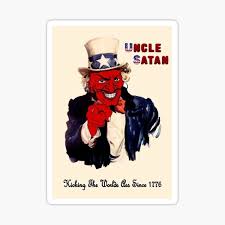 LastDays14x's tweet image. UNCLE SAM HAIN WANTS YOU!!! #2024draft #2025draft #armegeddon