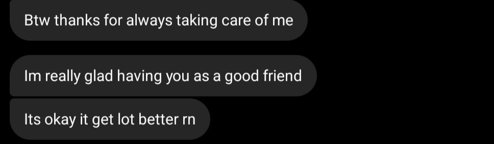 lagi merasa "not good enough" tapi dibales gini tuh🥺✨