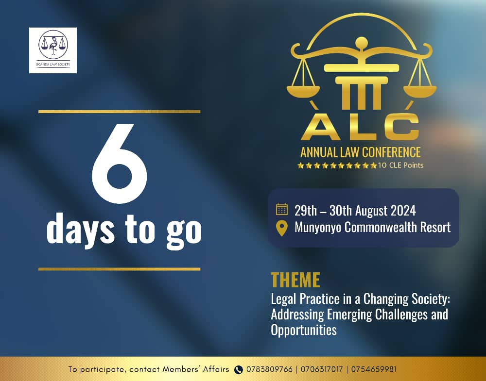 Uganda Law Society tweet media