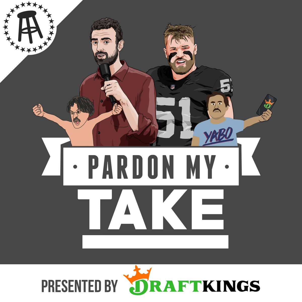 Pardon My Take tweet media
