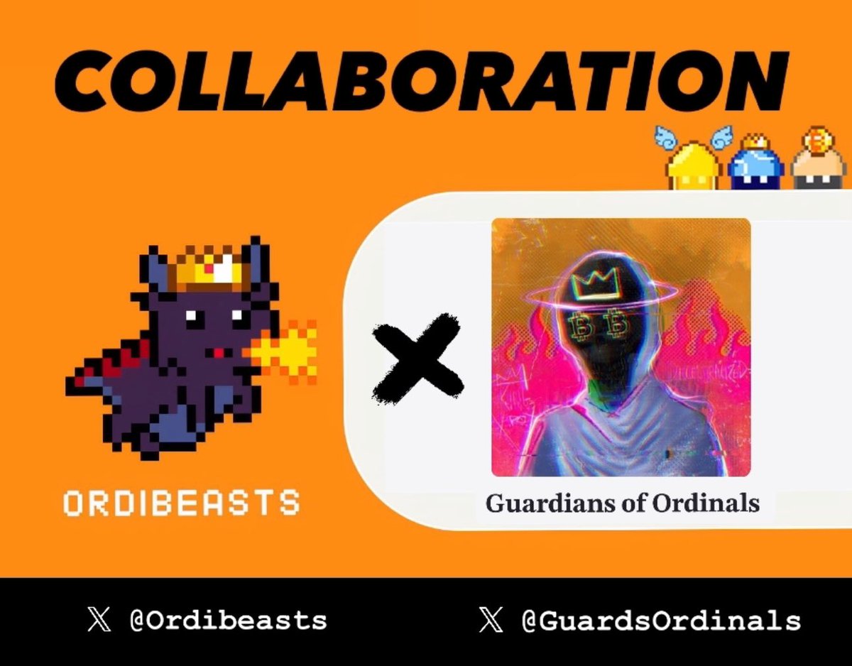 OrdinalsEgg & OrdiBeasts tweet media
