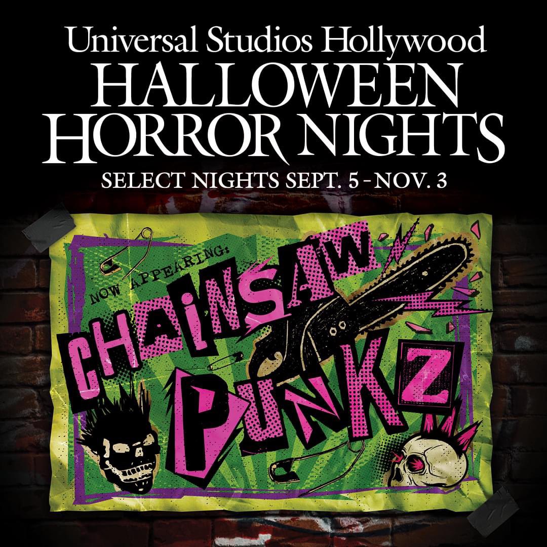 Who is ready for Halloween night?2024