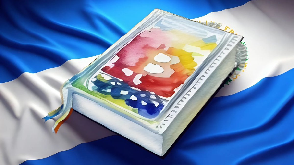 DByteChic's tweet photo. 🎉 #ElSalvador ESIAP plans to educate 80,000 Public Servants on #Bitcoin and #Blockchain. 🎉
The module also includes training in the areas of #cybersecurity, blockchain and #AI.
Legendary president #nayibBukele created #ESIAP in August 2021 to train and research. https://t.co/8JdBLtdM4Y