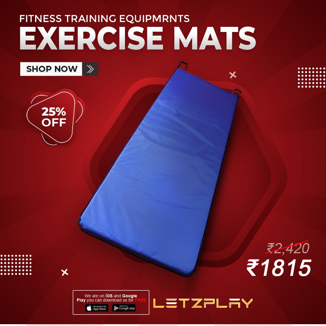 itletzplay's tweet photo. Explore Gisco Fitness &amp; Agility Equipment with https://t.co/rTszuWdTFt! 🏋️‍♂️

Visit us at https://t.co/WiltTsSbRs to unlock the best online deals:

Download our Android App for seamless shopping:
https://t.co/KAFE5aUOz7

#Sports #Fitness #FitnessProfessionals #FitnessAddict 🛒🌟 https://t.co/3IVGj0fTb1