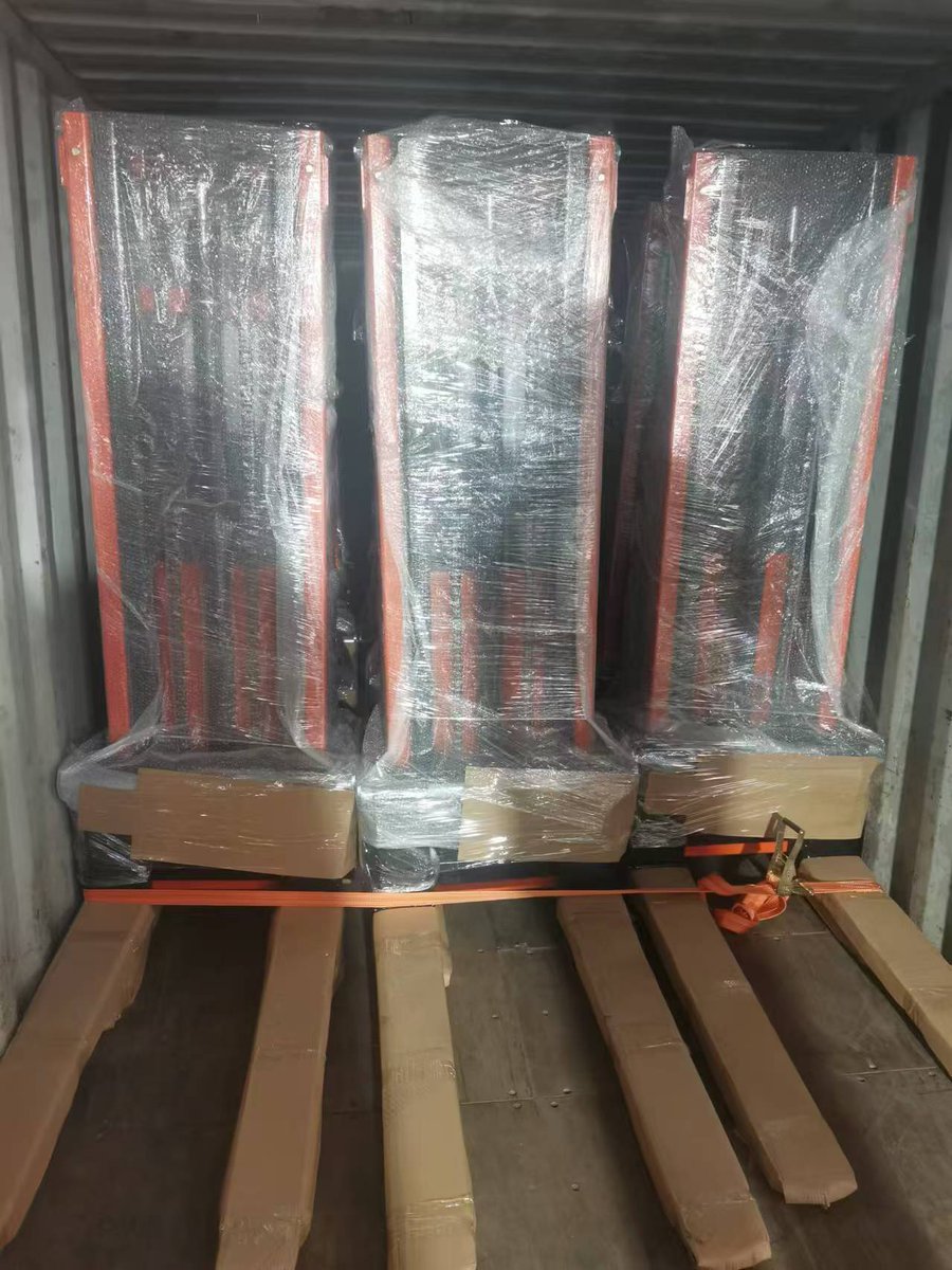 matta_yang's tweet image. Semi Electric  Stacker is a good replacement with a manual stacker, low maintenance cost, high efficiency, and easy operation.
#semielectricstacker #electricstacker #handstacker #semistacker
#stacker #MHE #materialhandlingsolutions