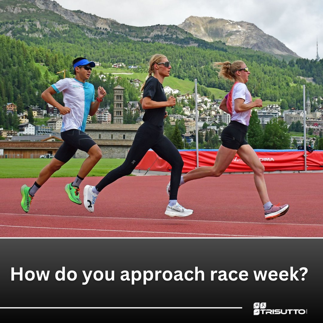 The most important part of your training program is leading up to the race. Here are three points that we use in preparing trisutto athletes for successful race days:

trisutto.com/post/how-do-yo…