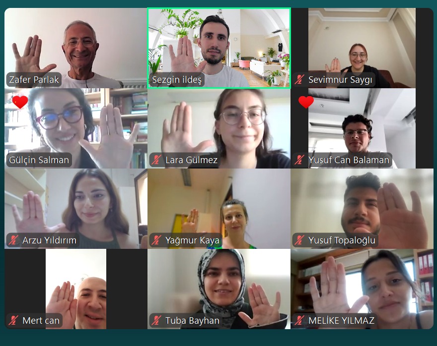 ugurbocekleri's tweet image. Liderlik Kampı 2024
Takım Çalışması
Zafer Parlak 🐞