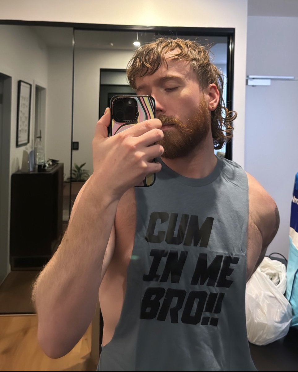 New instructional tank 💦