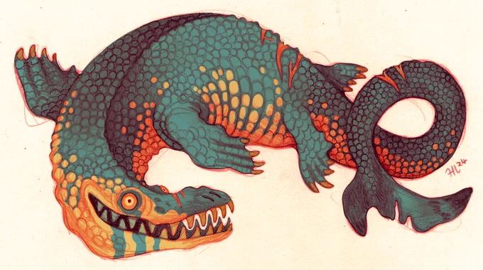 Dakosaurus