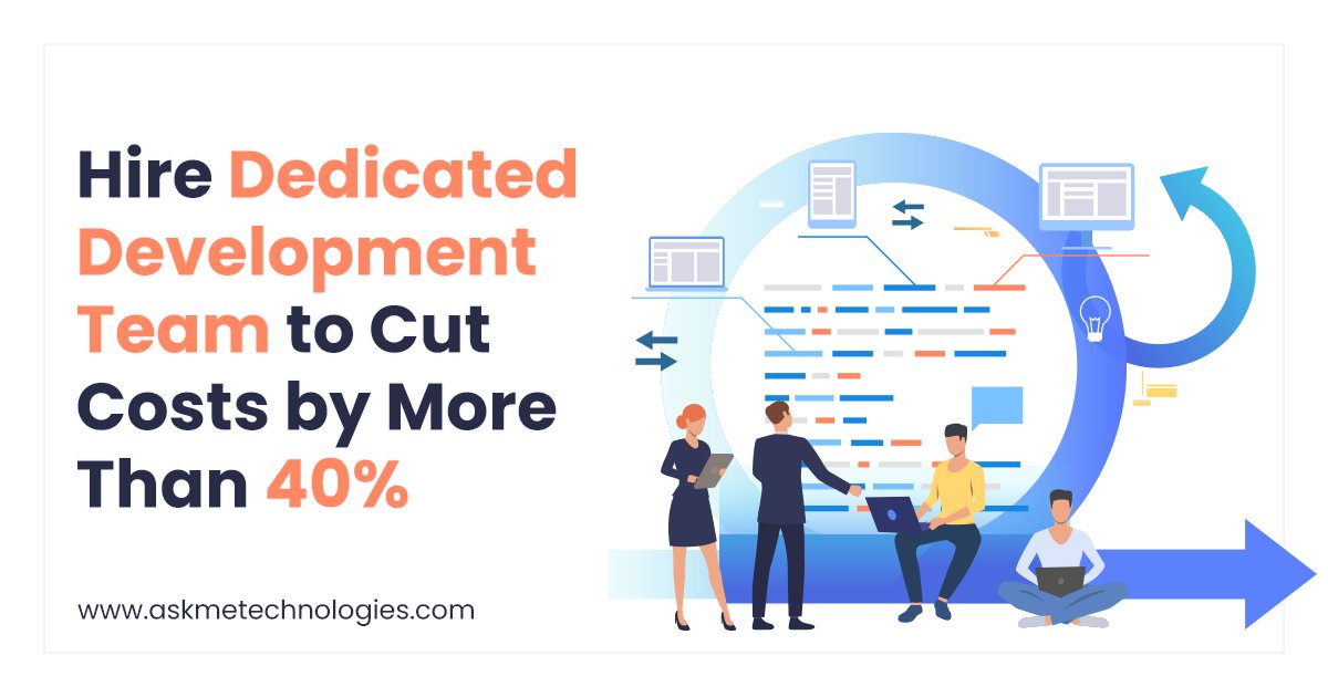 Askmetech1's tweet image. Hire Dedicated Development Team to Cut Costs by More Than 40% askmetechnologies.livepositively.com/hire-dedicated… #askmetechnologies #development #softwaredevelopment #websitedevelopment #hireteam #jobs #nodejs #php #cloud #angular #mobileapp #laravel