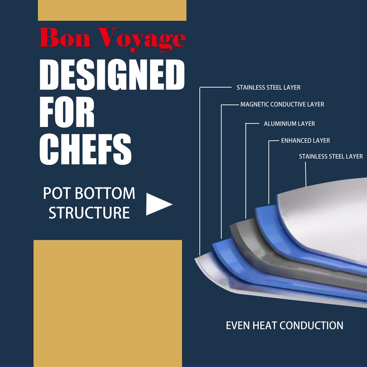 BonVoyagePot's tweet photo. Bon   Voyage Gold 19 Piece Stainless Pots Set
      https://t.co/IxQaTgNmCY
    #Big5Cookware #BonVoyagePots #BonVoyagePot #SouthAfrica #Aluminium   #CookwareSet #ShopNow#Stainlesssteel https://t.co/4Oa41685Em