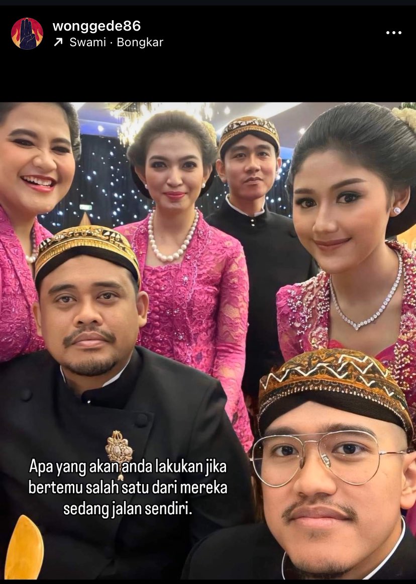 Sekedar ikut menanyakan🤡

Src picture : ig _wonggede86