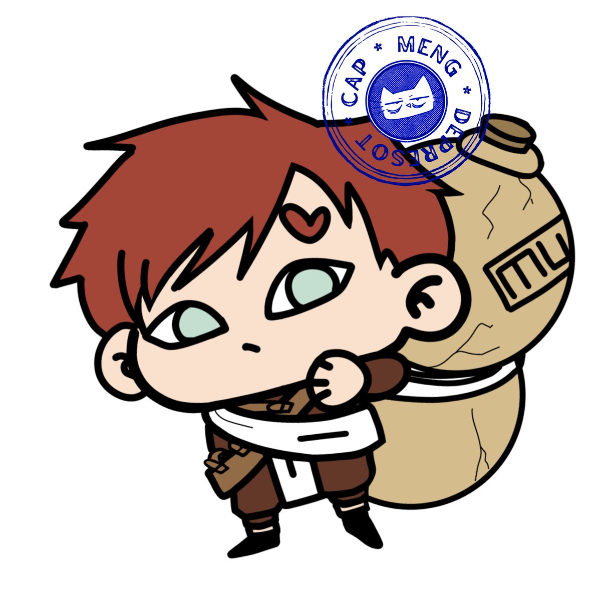 catpricen's tweet photo. ART RAFFLE/GIVE AWAY CHIBI KUNTET FULL BODY

5 winners 🏆

‼️everyone can join‼️

• rt+like this post
• (optional) help rt+like tweet under this post
• rep with ht 👇🏻
#KawalPutusanMK
#TolakPilkadaAkal2an
#TolakPolitikDinasti
#PeringatanDarurat
#IndonesiaEmergencyDemocracy https://t.co/g5k5T5RYRy